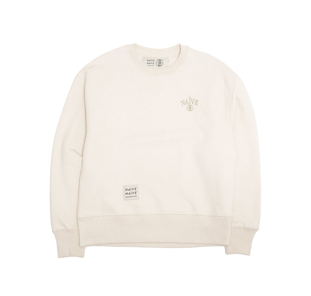 Naïve Cozy Sweatshirt