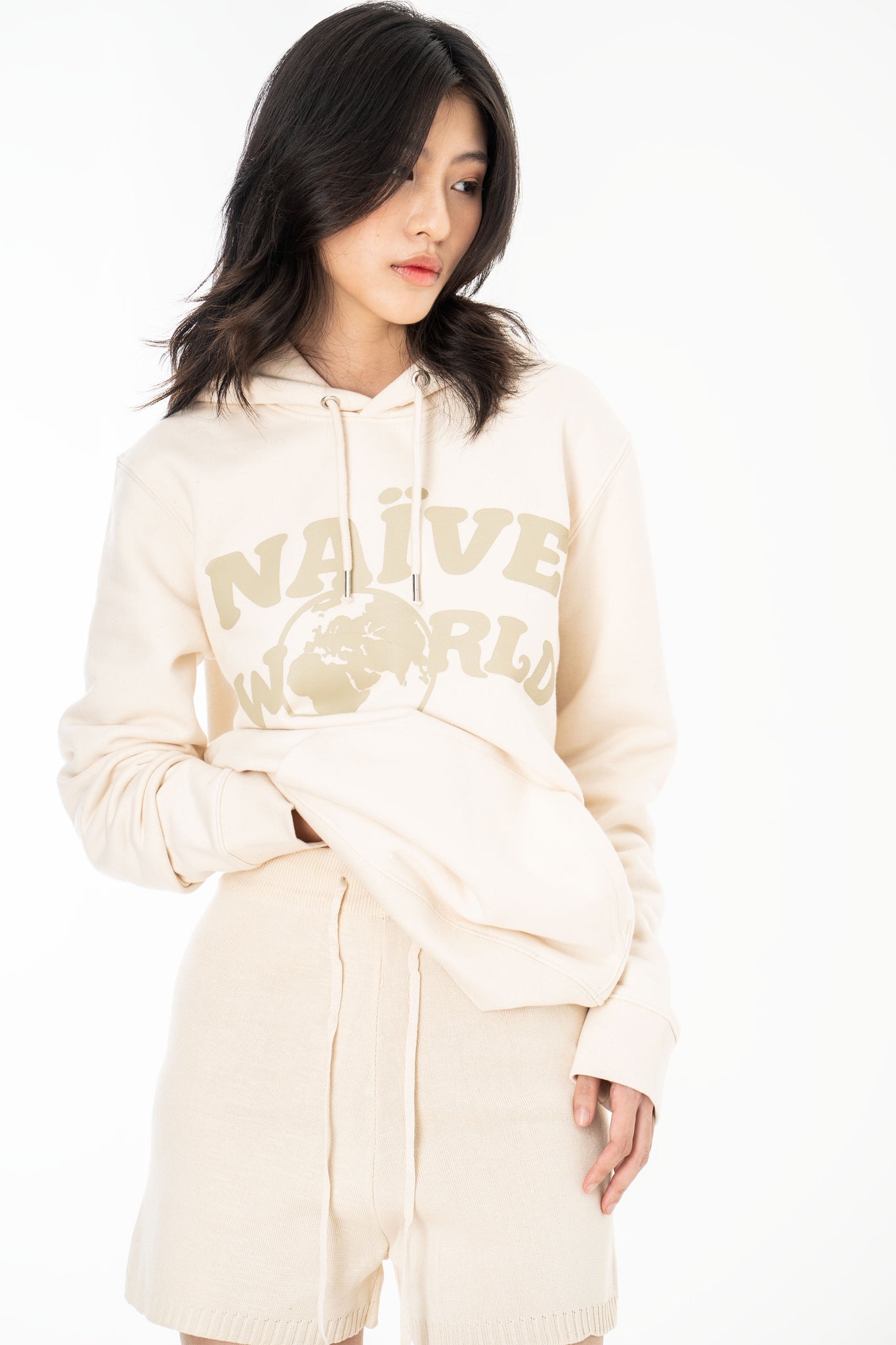 Naïve World Hoodie