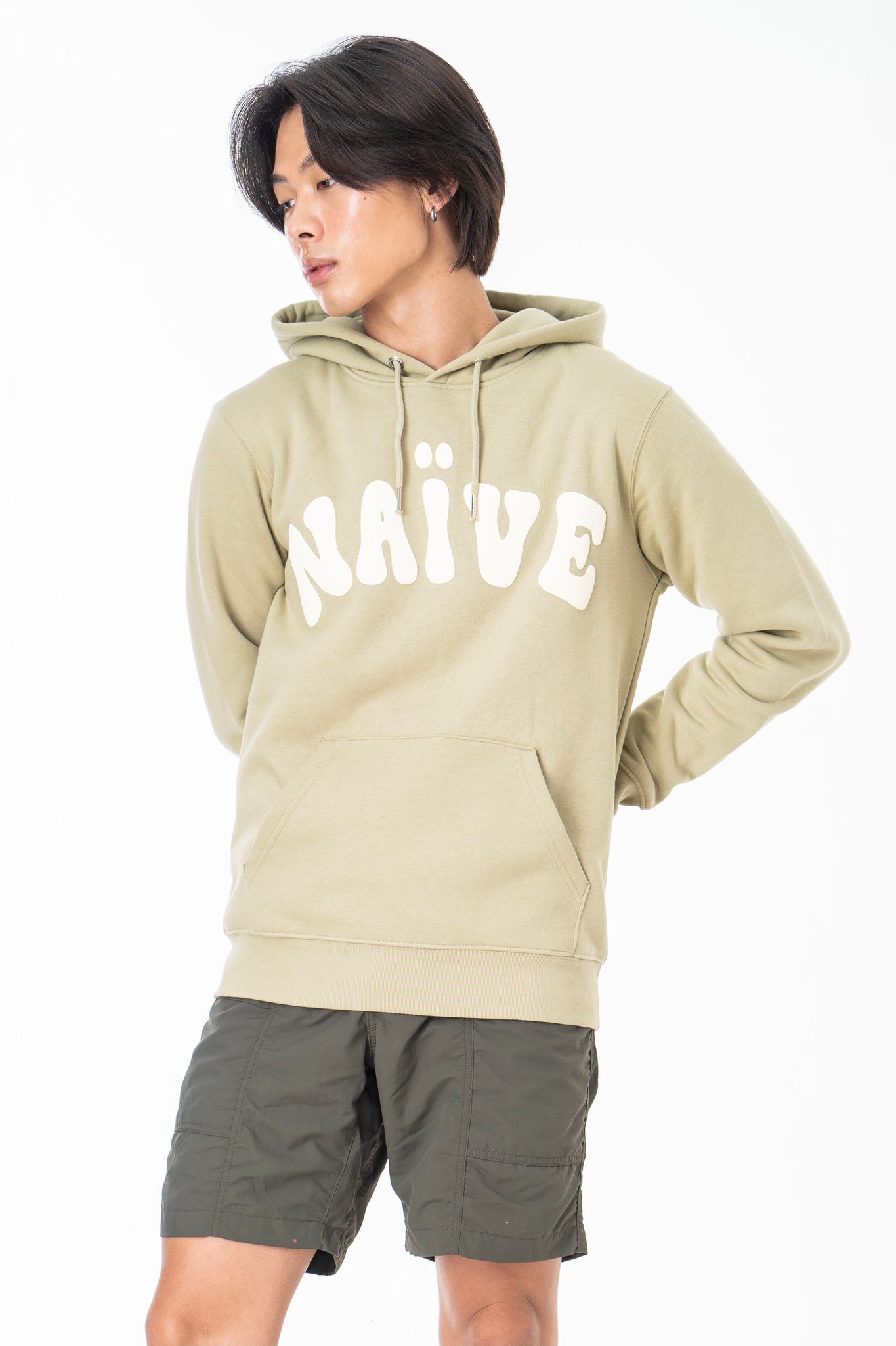 Naïve Souvenir Hoodie